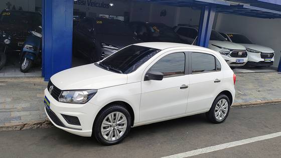 VOLKSWAGEN GOL 1.6 MSI TOTALFLEX 4P MANUAL